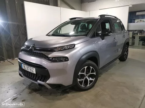 Citroën C3 Aircross 1.2 PureTech Plus