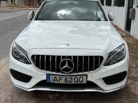 Mercedes-Benz C 220 (BlueTEC) d Station 7G-TRONIC Avantgarde