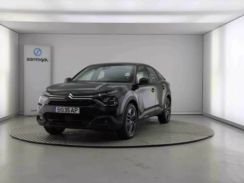 CITROEN - e-C4 - e-C4 50 kWh Plus