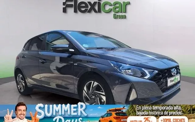 HYUNDAI i20 1.0 TGDI 74kW (100CV) 48V Klass