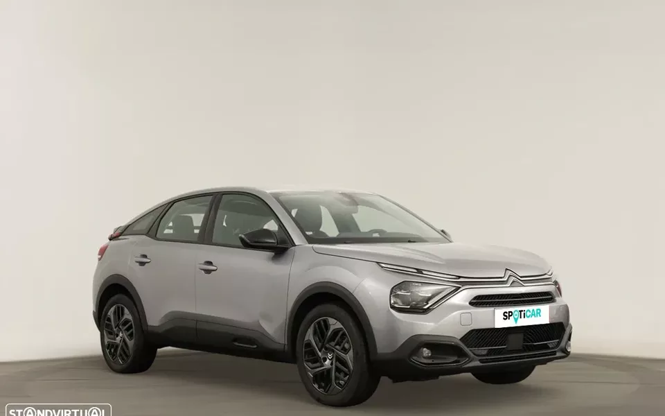 Citroën C4 1.2 PureTech Plus EAT8