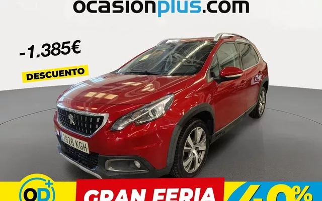 PEUGEOT 2008 2008 1.6 BlueHDI Allure 100 - 8900€ en Murcia