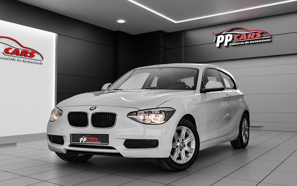BMW 114 i