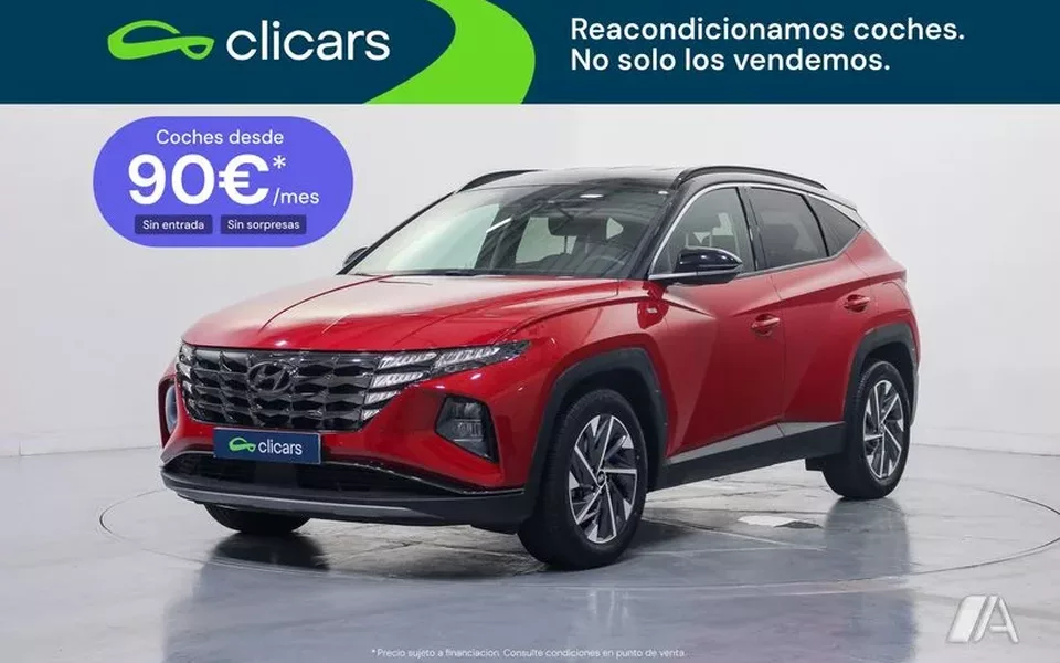 HYUNDAI Tucson Tucson 1.6 TGDI 48V Tecno 2C 4x2 DT
