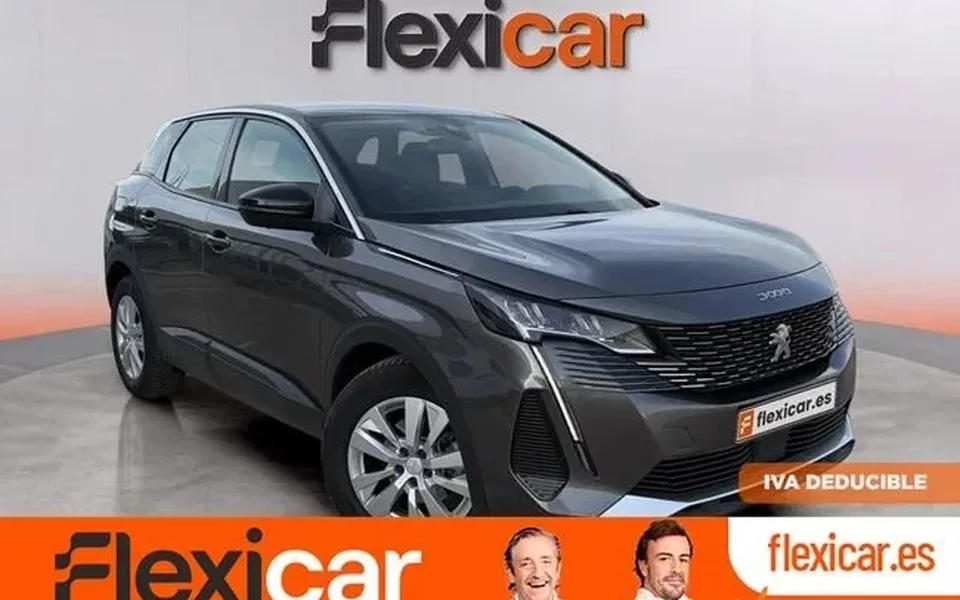 PEUGEOT 3008 1.5 BlueHDi 96kW (130CV) S&S Active Pack