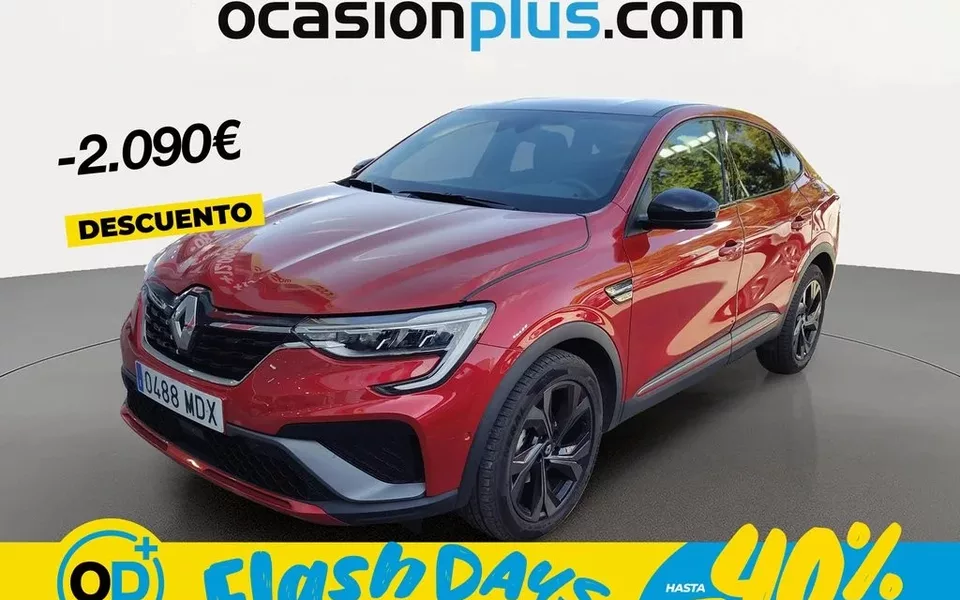 RENAULT Arkana Arkana 1.3 TCe R.S. Line EDC 103kW
