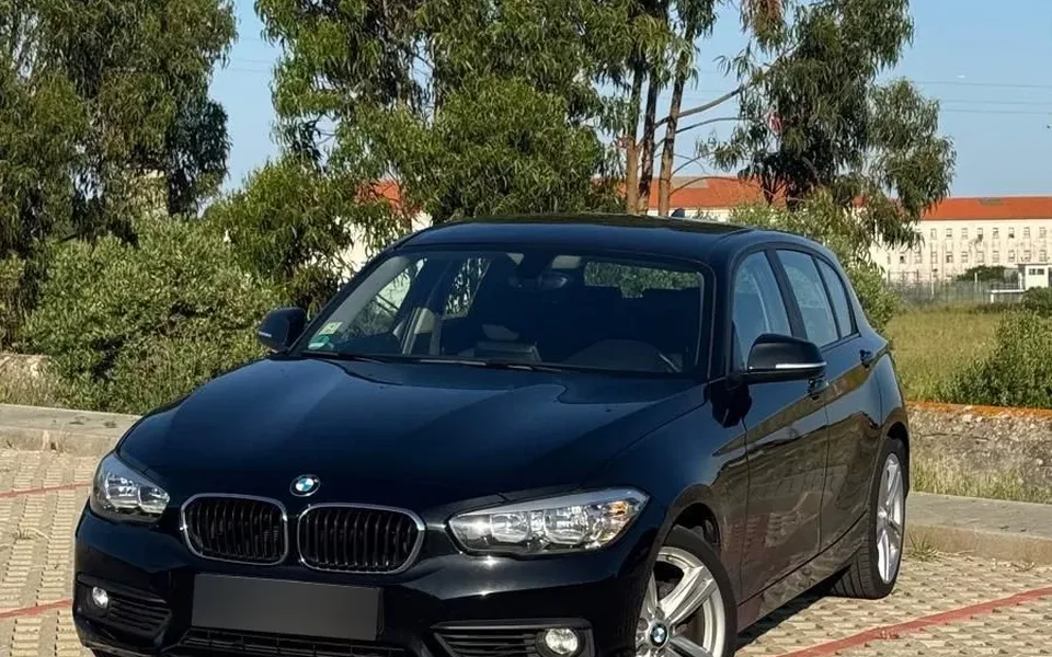 BMW 120