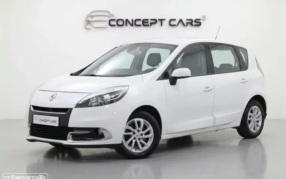 Renault Scénic 1.5 dCi Luxe