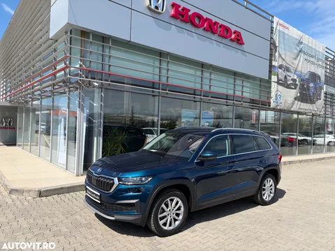 Skoda Kodiaq 2.0 TDI 2022