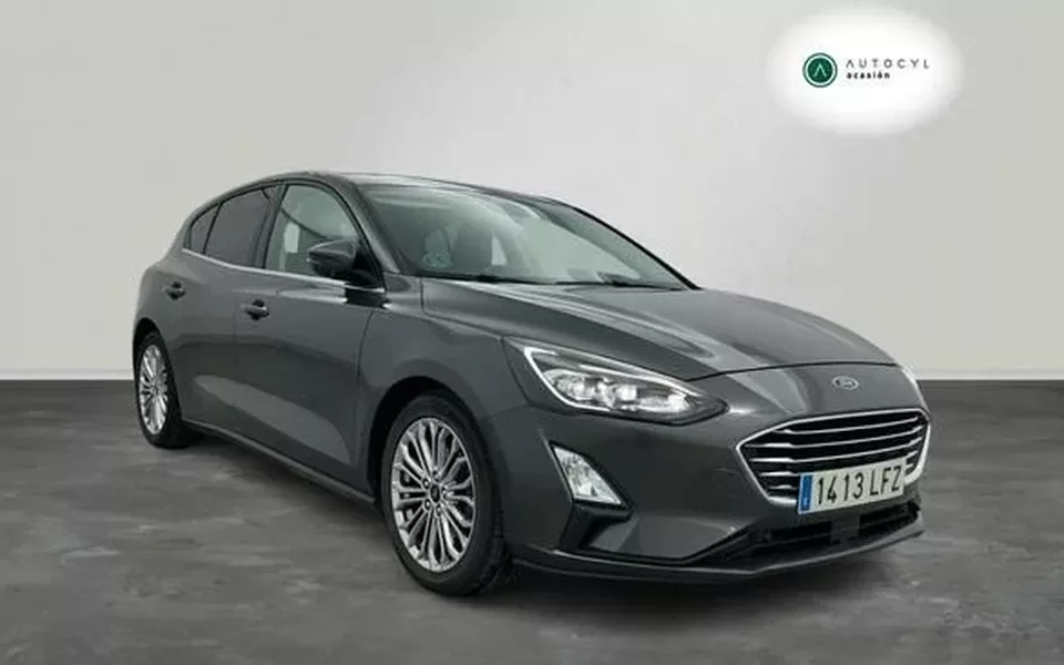 FORD Focus 1.5 Ecoblue 88kW Titanium