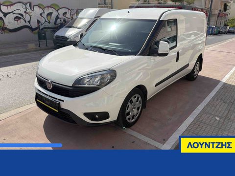 Fiat Doblo L2 1.6cc 120ps Diesel Euro6d Ελληνικό