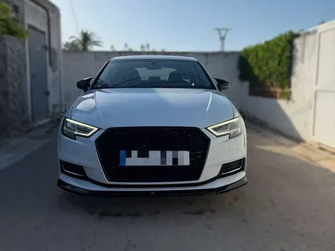AUDI A3 A3 Sportback 35TDI S line S tronic