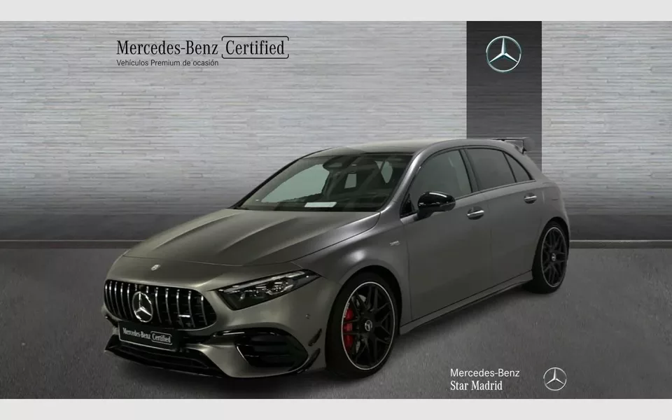 MERCEDES-BENZ Clase A Mercedes-AMG A 45 S 4MATIC+