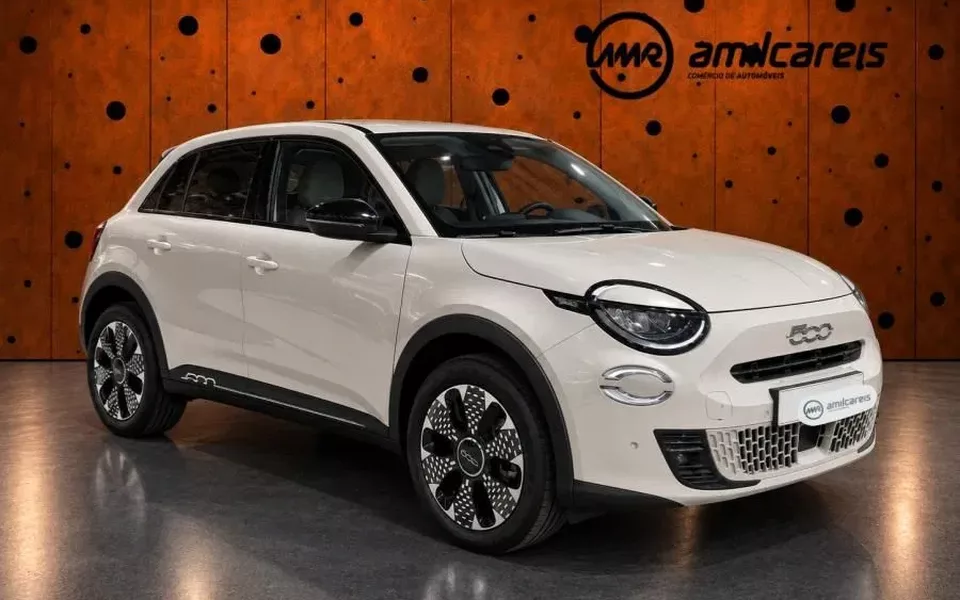 Fiat 600 1.2 Hybrid La Prima