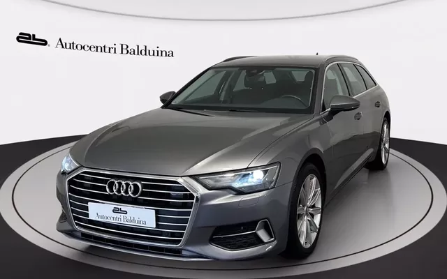 AUDI A6 avant 40 2.0 tdi mhev business sport s-tronic