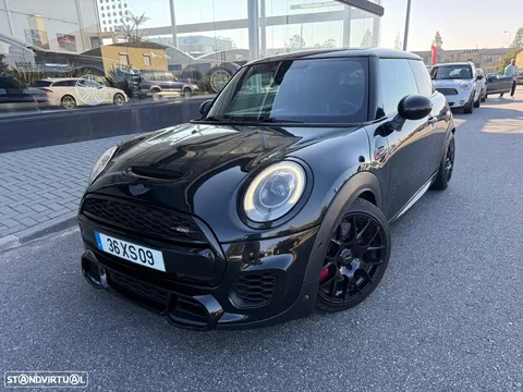 MINI 3 Portas John Cooper Works Aut.