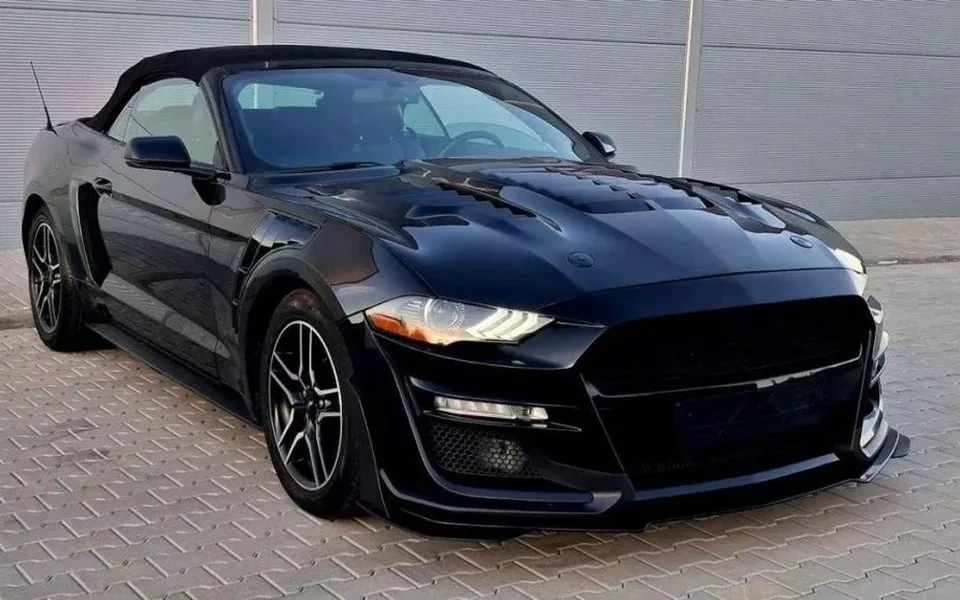 FORD Mustang Mustang Convertible 2.3 EcoBoost Aut.