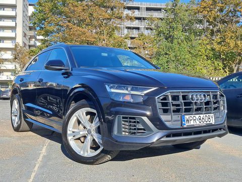 Audi Q8 2019