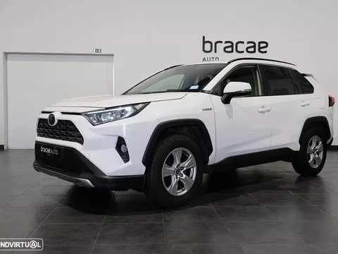 Toyota RAV4 2.5 HDF Comfort