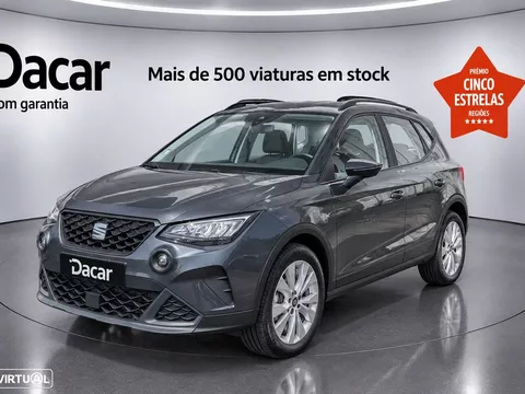 SEAT Arona 1.0 TSI