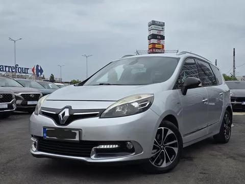 Renault Grand Scenic 2015