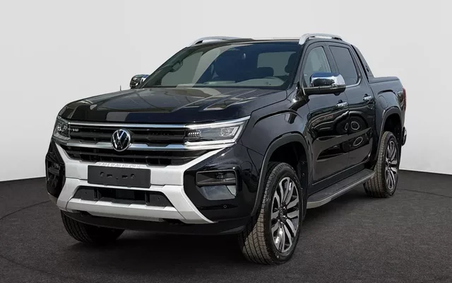 VOLKSWAGEN Amarok Double Cab AmarokAVENTURA3.0l TDI177kW / 240pk 10v AUTO4X4 Permanent