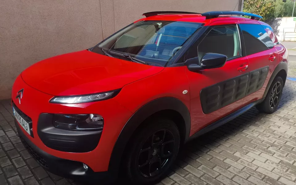 Citroën C4 Cactus 1.2 PureTech Feel