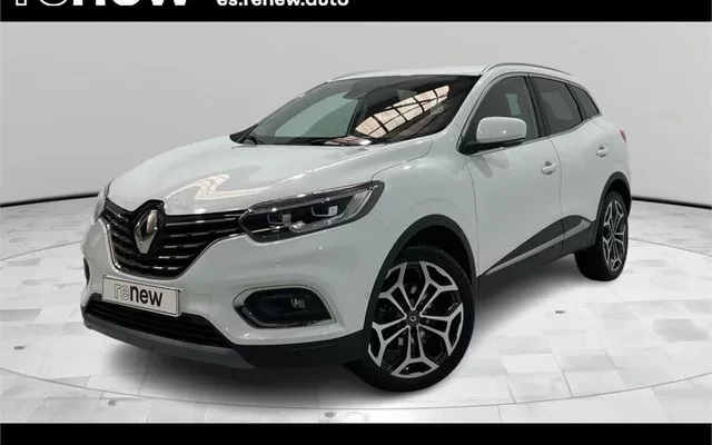 RENAULT Kadjar Kadjar 1.3 TCe GPF Techno EDC 117kW