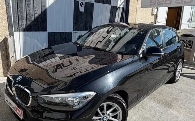 BMW Serie 1 116d EfficientDynamics