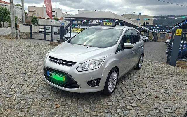 Ford C-Max 1.6 TDCi Titanium S/S 112g