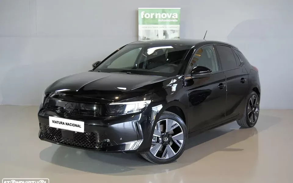 Opel Corsa-e 50 kWh GS