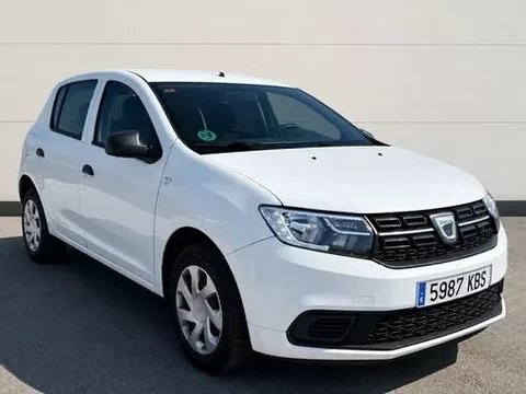 DACIA Sandero 1.0 SCE AMBIANCE 54KW 73 5P
