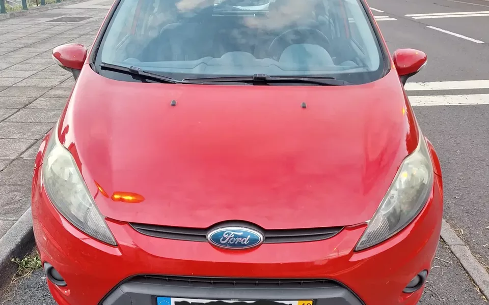 Ford Fiesta 1.25 Trend