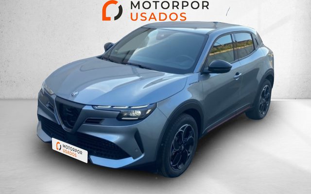 Alfa-Romeo Junior - Motorpor