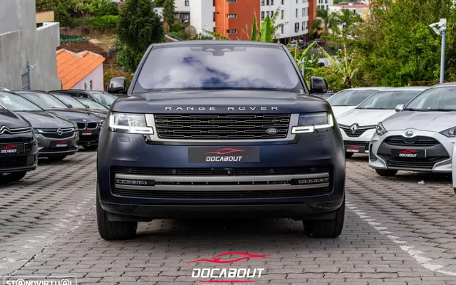 Land Rover Range Rover 3.0 P440e HSE