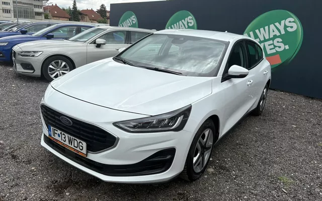 Ford Focus 2022