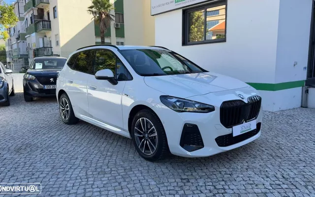 BMW 225xe Active Tourer xDrive Edição Desportiva M