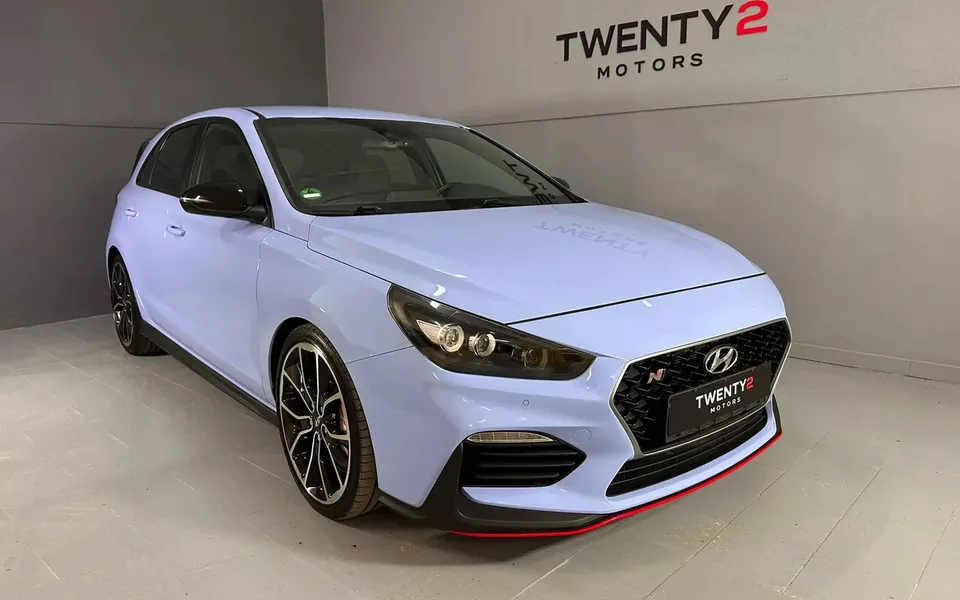 Hyundai i30 N 2.0 T-GDi Pack Performance