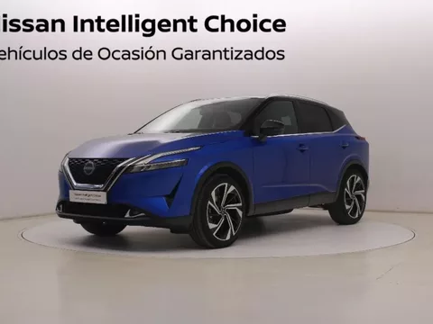 NISSAN Qashqai QASHQAI 1.3 DIG-T MHEV 116KW TEKNA+ 158 5P