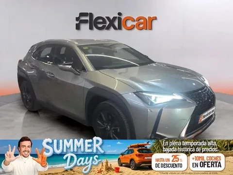 LEXUS UX 2.0 250h Business