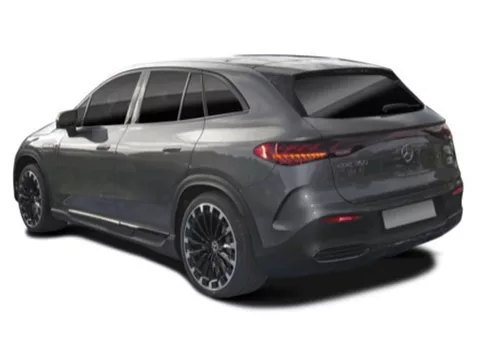 MERCEDES - EQE SUV - EQE SUV 300