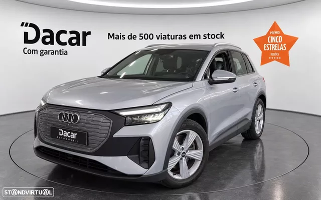 Audi Q4 e-tron 40 82 kWH