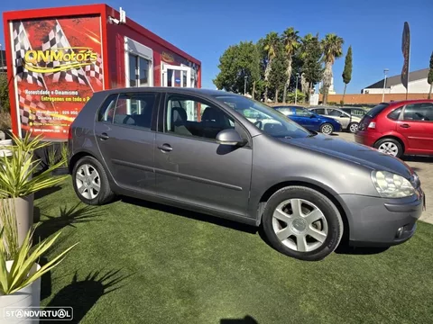 VW Golf 1.4i Confortline