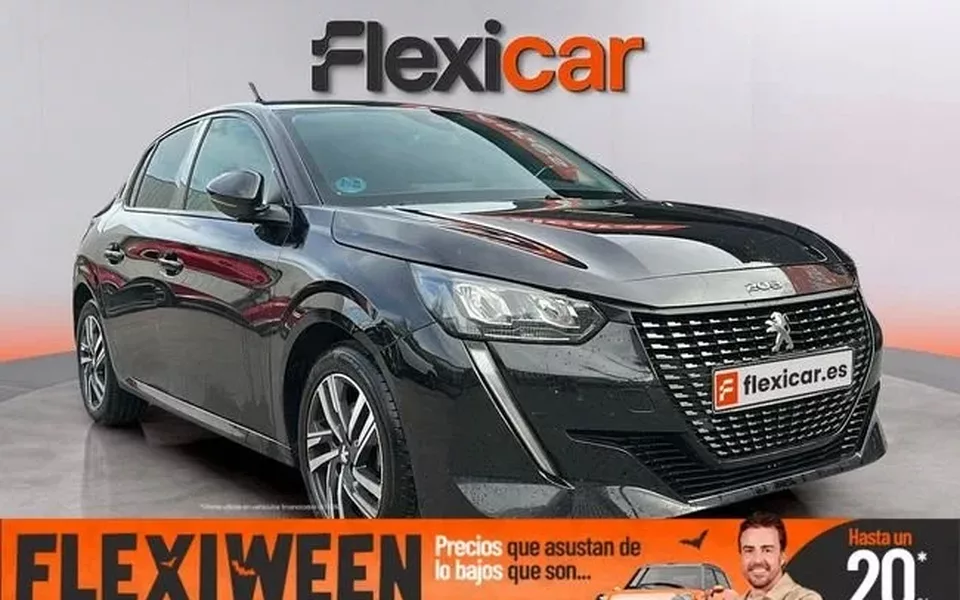 PEUGEOT 208 PureTech 73kW (100CV) Allure - 10790€ en Vitoria-gasteiz