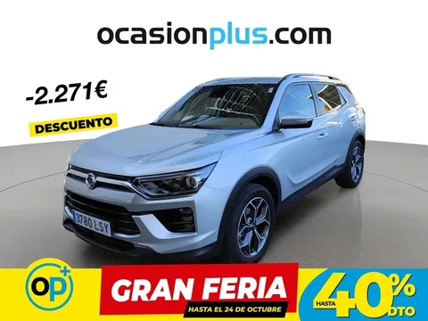 KGM / SSANGYONG Korando Korando D16T Premium 4x2 - 16990€ en Huelva