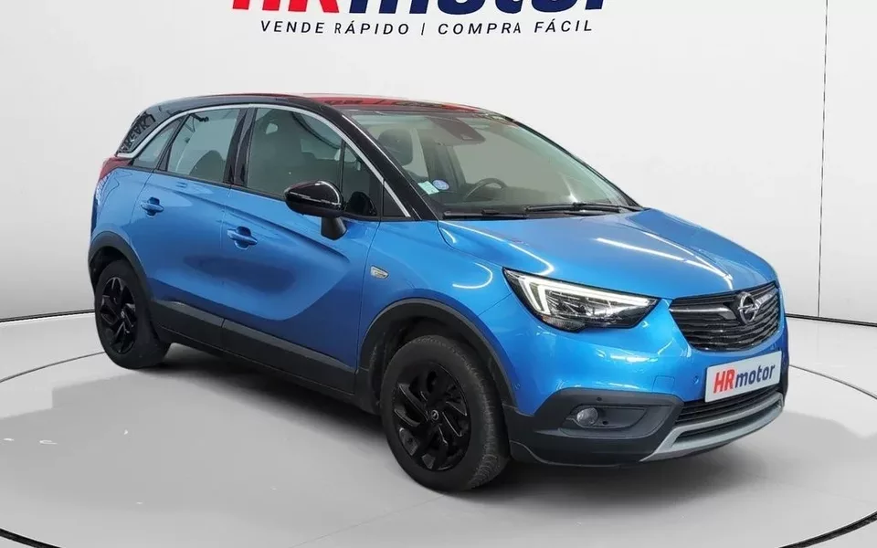 OPEL Crossland Crossland X 1.2T S&S Innovation 130