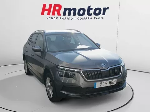 SKODA Kamiq Kamiq 1.5 TSI Style DSG