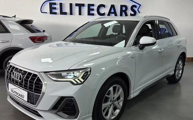 AUDI Q3 Q3 35 TDI S line S tronic 110kW