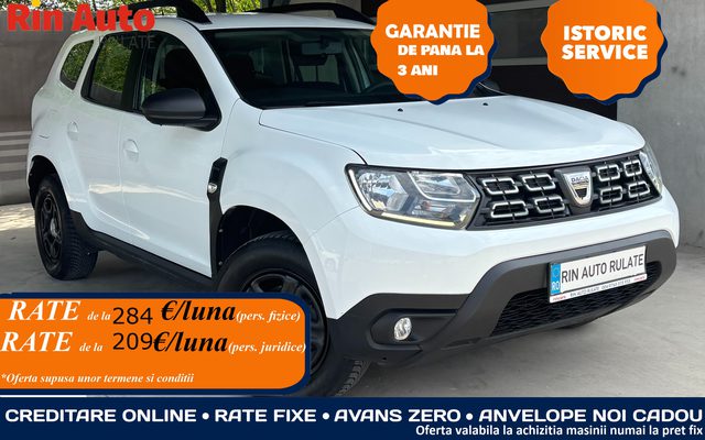 Dacia Duster Diesel 1.5 Dci