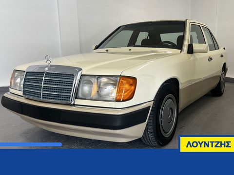 Mercedes E200 Ελληνικό